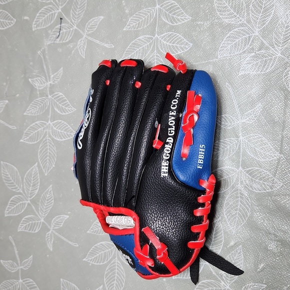 Rawlings Kids Baseball Glove - Picture 1 of 7
